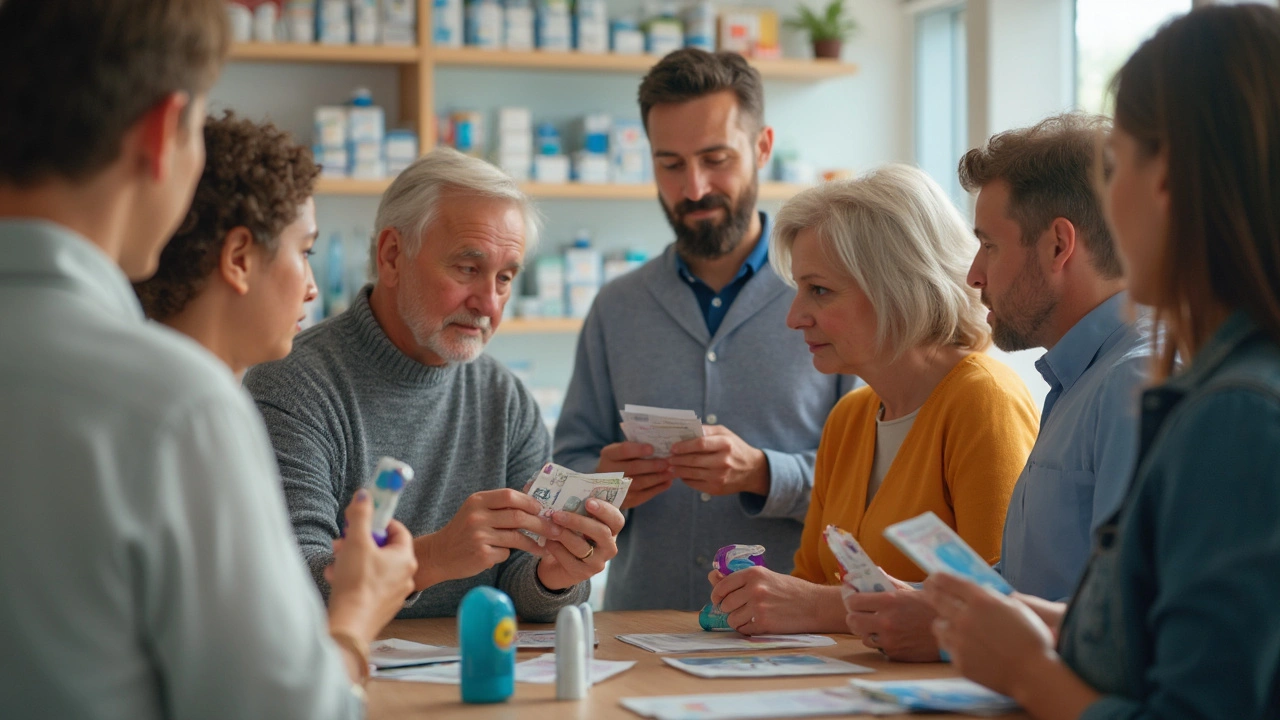 Breo Ellipta vs Symbicort: Costs, Coupons, & Effectiveness in Asthma and COPD Management