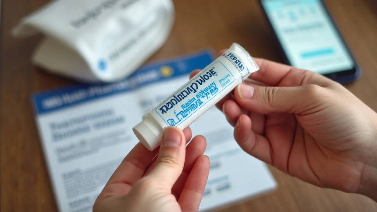 How to Recognize Legit Online Pharmacies for Triamcinolone
