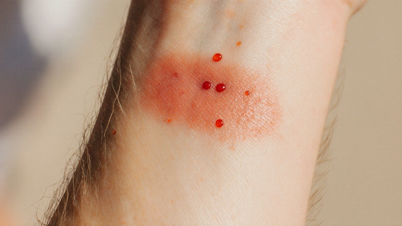 Abrasions Healing Process: What to Expect & Care Tips