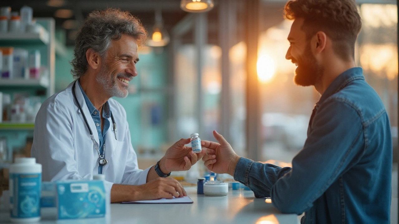 Acamprol: Uses, Dosage, Side Effects & Safety Guide