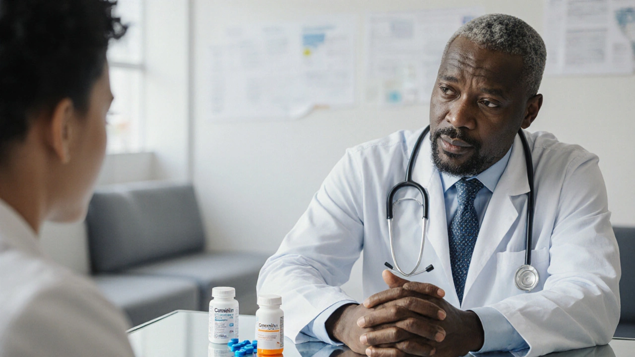Combivir vs. Other HIV Combination Therapies: A Detailed Comparison