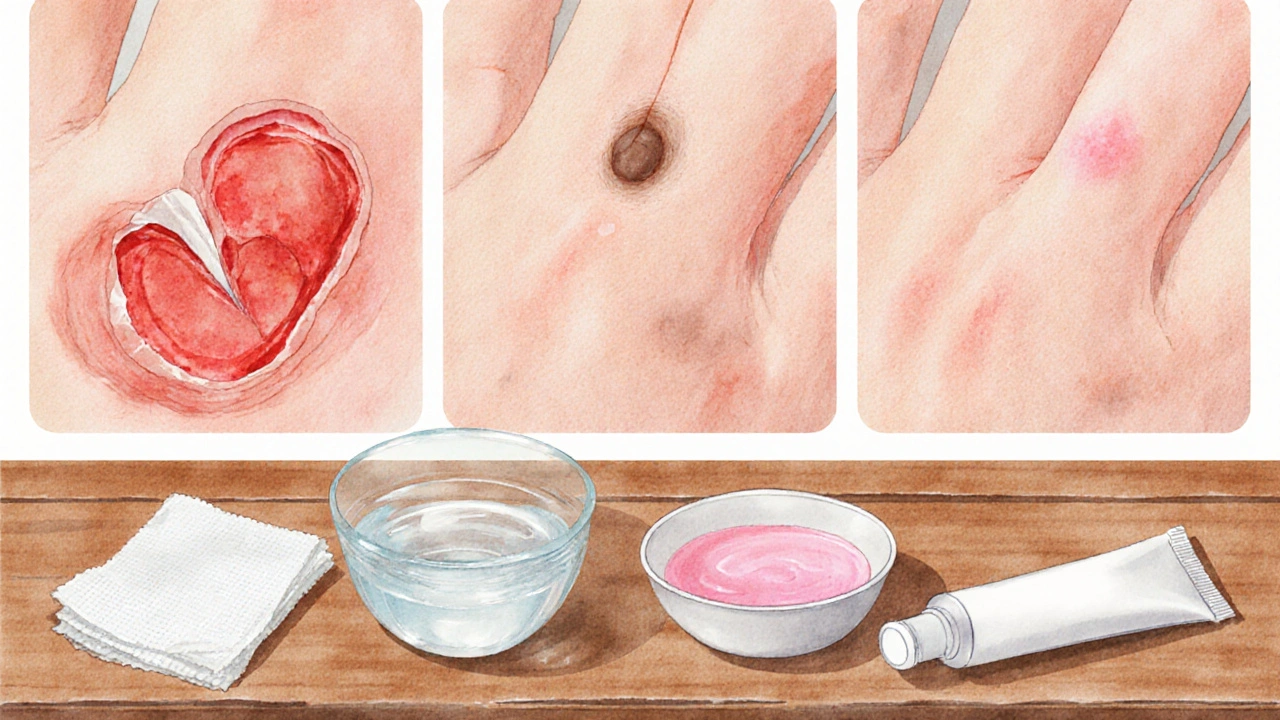 Factors That Can Speed Up or Slow Down Healing