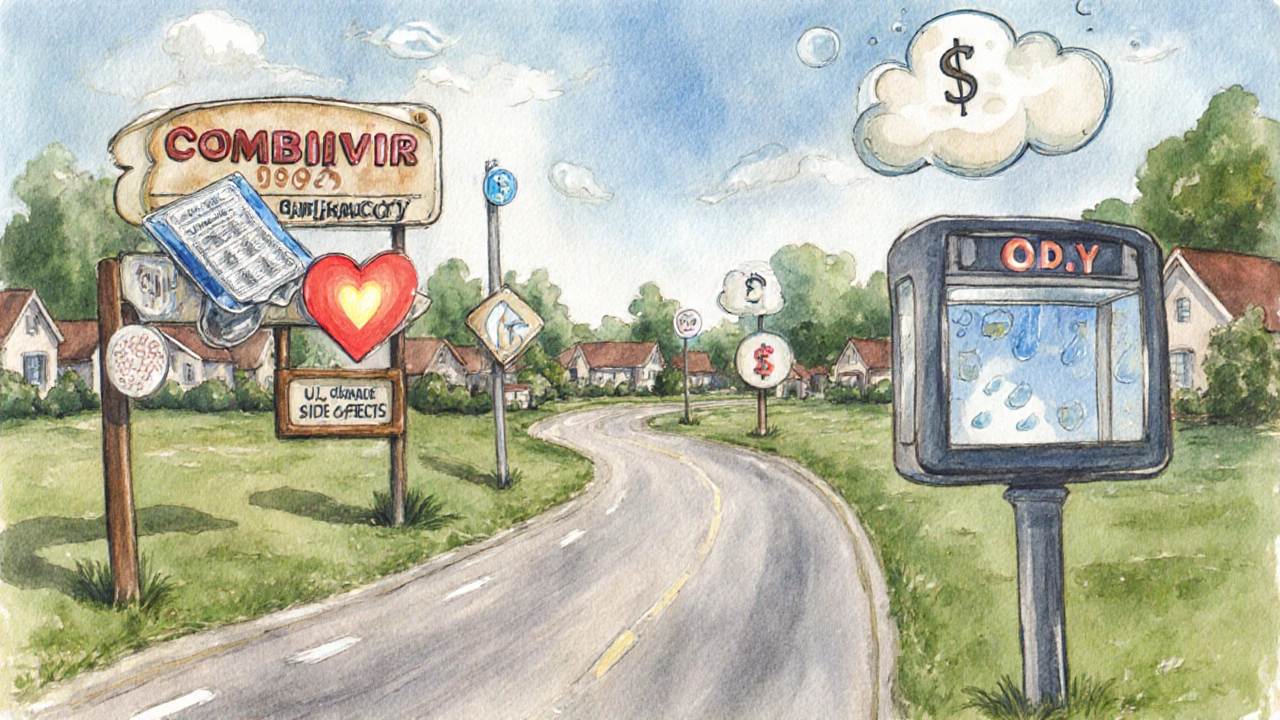 Major Alternatives on the Market