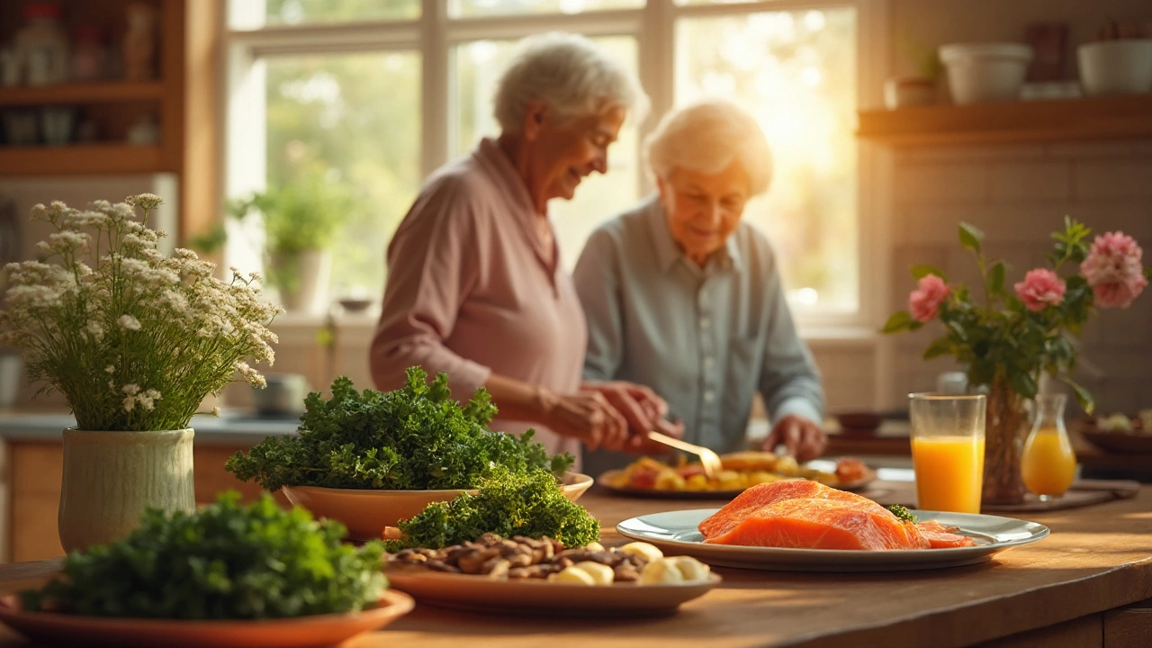 Osteoporosis Nutrition: How a Balanced Diet Strengthens Your Bones