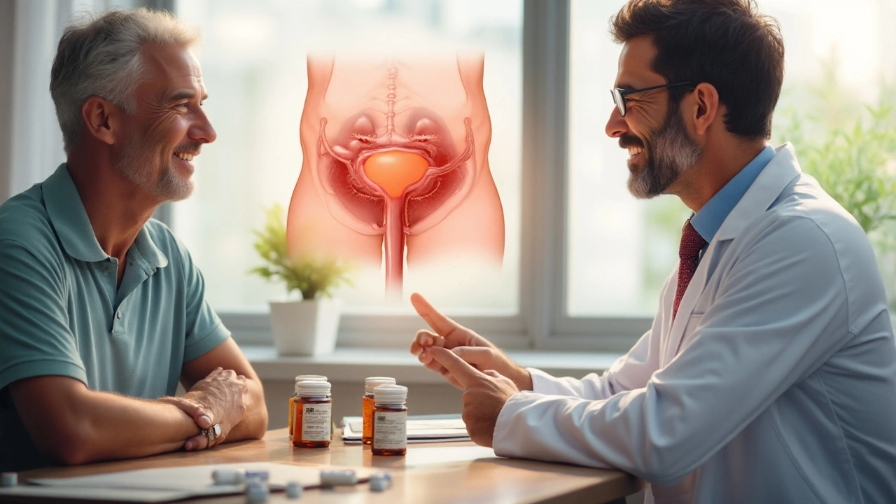 Oxybutynin vs. Other Overactive Bladder Drugs: Which Is Best?