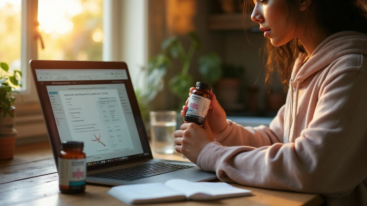 Pink Root Supplement: Benefits, Risks, Dosage, and Evidence (2025 Guide)