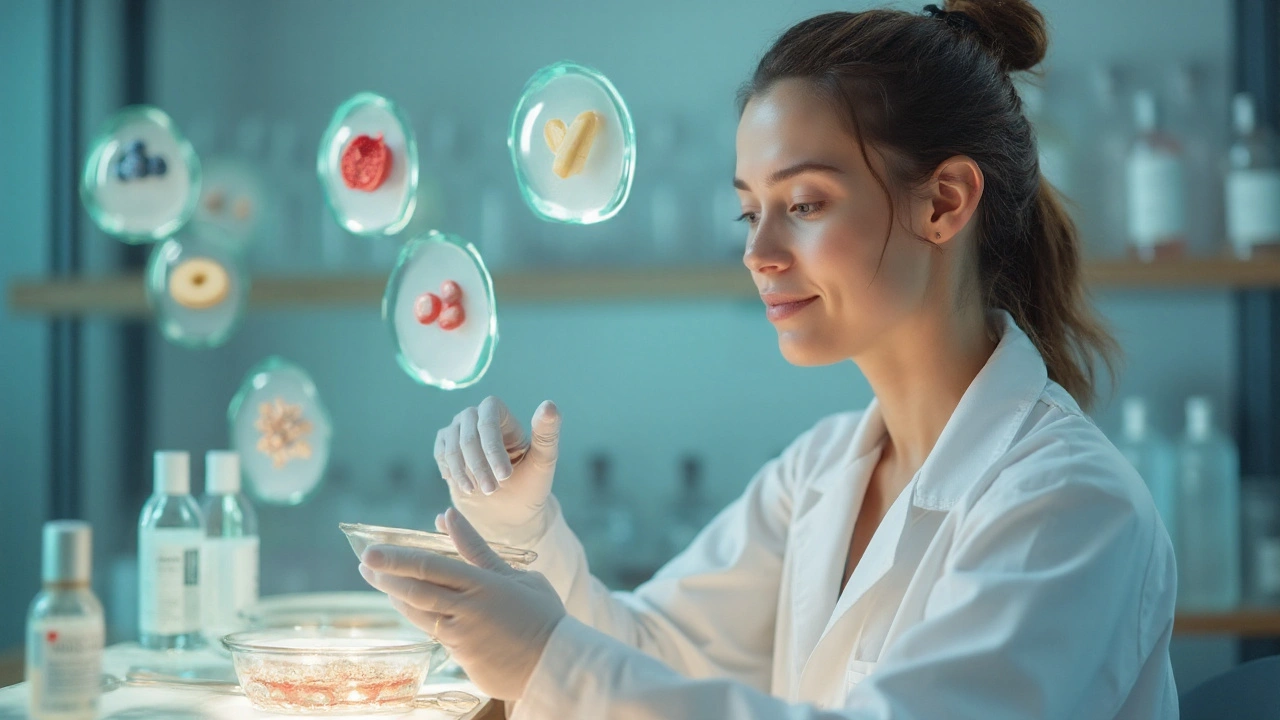 Scientific Evidence Supporting Antioxidant Use