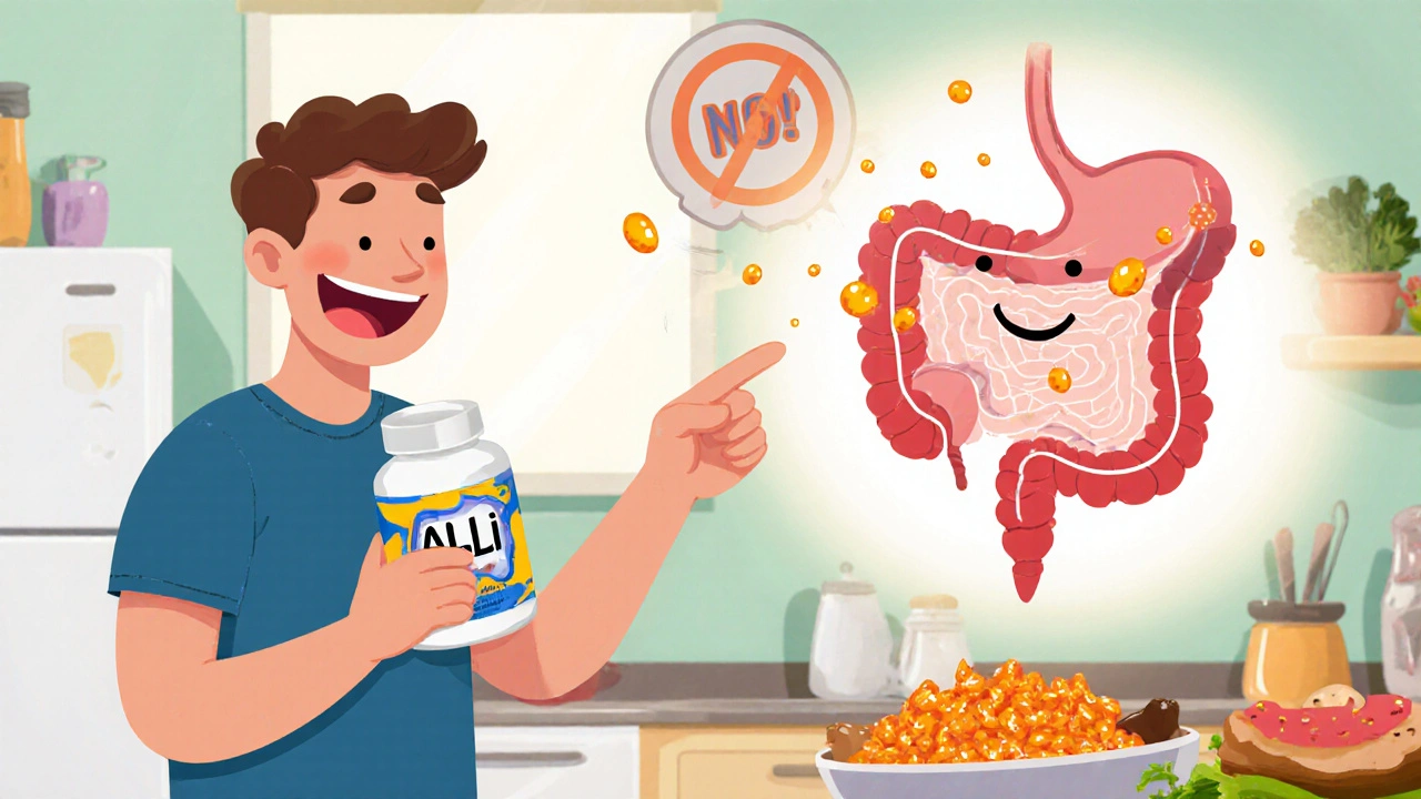 Alli (Orlistat) vs Other Weight‑Loss Pills: Pros, Cons & Best Alternatives