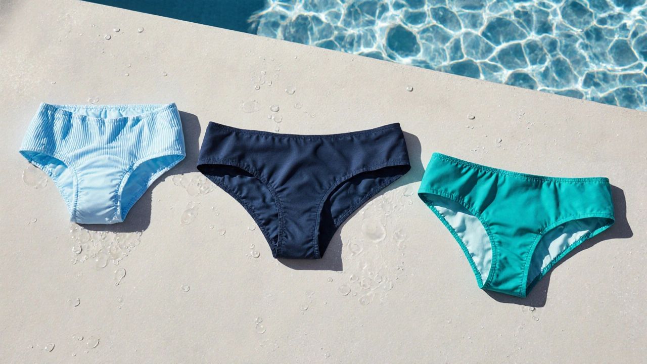 Boosting Pelvic Floor Strength for Water Confidence