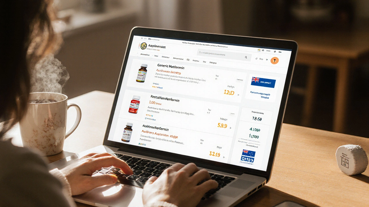 Buy Cheap Generic Metformin Online - 2025 Guide
