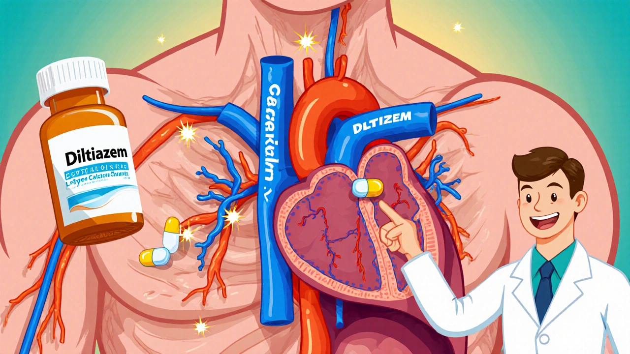 Cardizem (Diltiazem) vs Other Calcium Channel Blockers: Pros, Cons & Best Alternatives