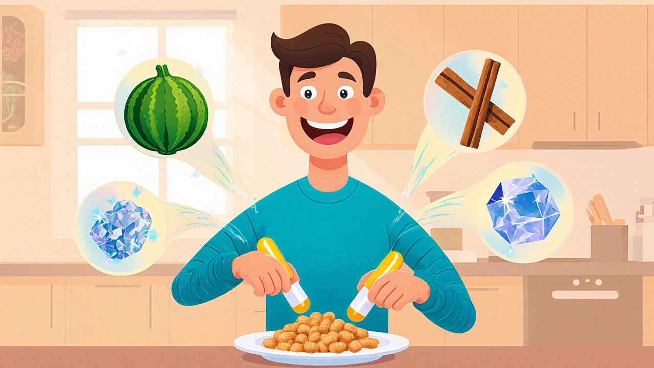 Diabecon vs Top Diabetes Supplements: Detailed Comparison & Alternatives