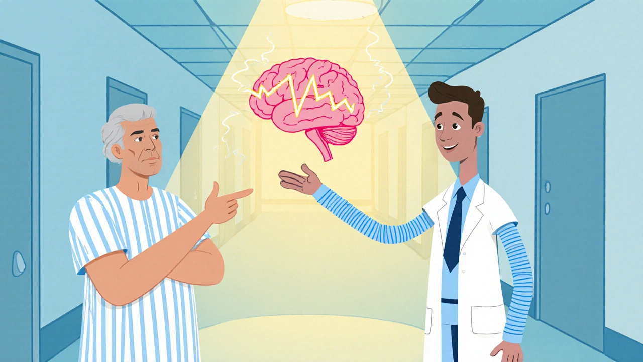 Electroconvulsive Therapy for Major Depression: Benefits, Risks & What to Expect
