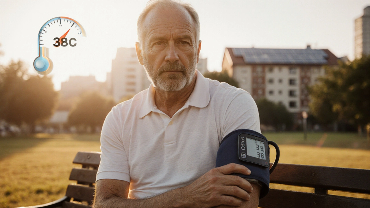 How Climate Change Affects Coronary Artery Disease