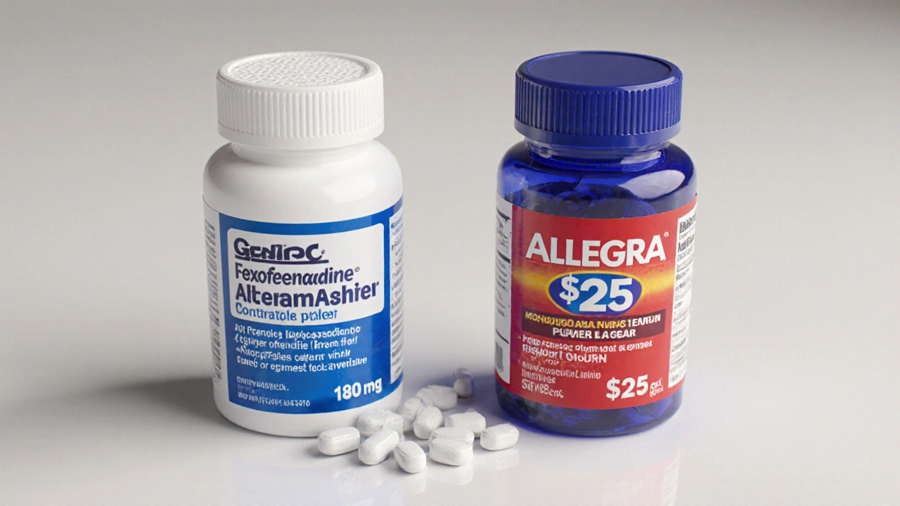 How to Buy Cheap Generic Allegra Online Safely in 2025