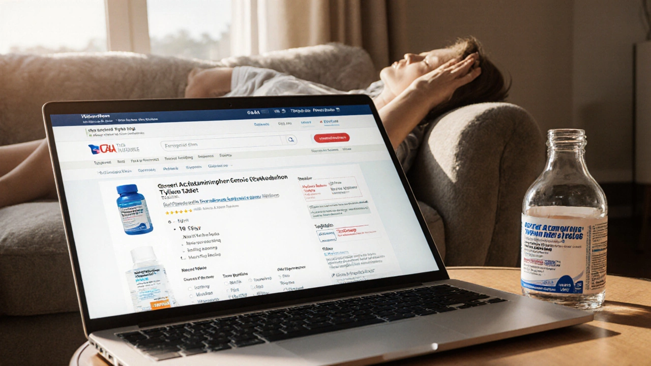 How to Buy Cheap Generic Tylenol Online in Australia