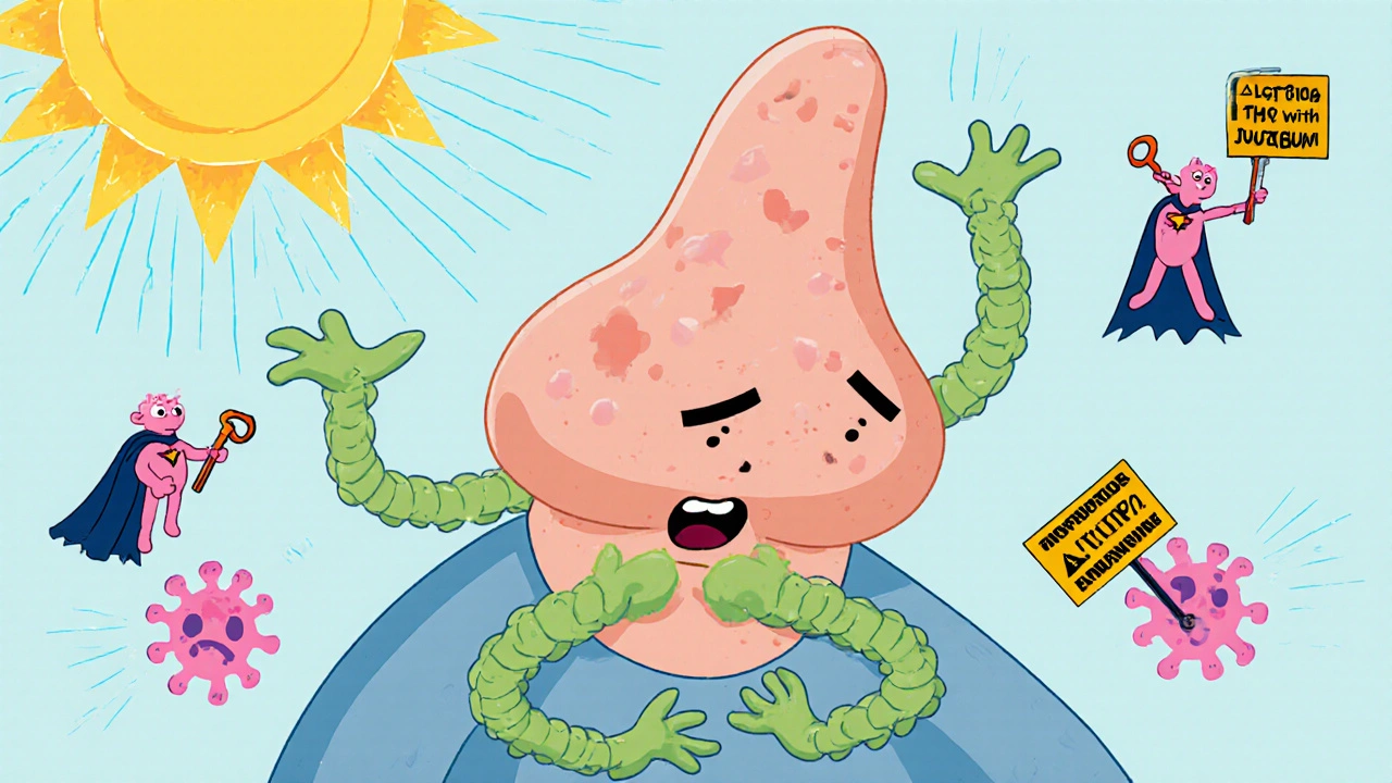 Imiquimod for Treating Precancerous Skin Lesions: What You Need to Know