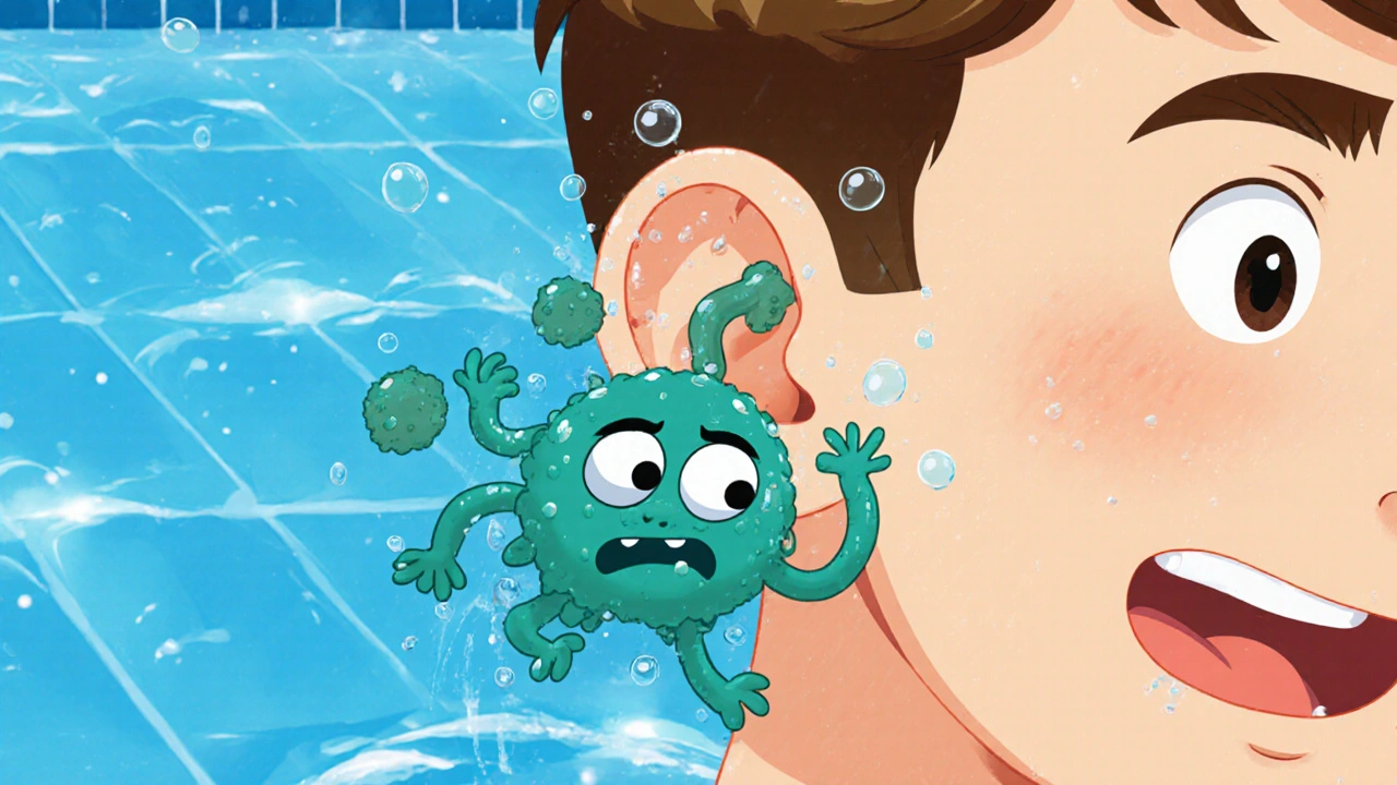 Itraconazole for Fungal Ear Infections: An In‑Depth Guide