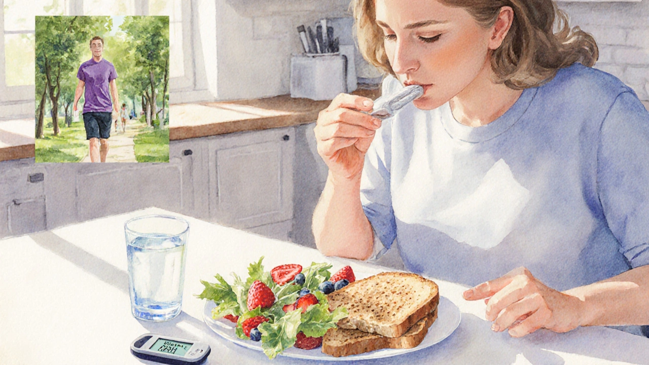 Managing Your Diabetes After You Receive Metformin