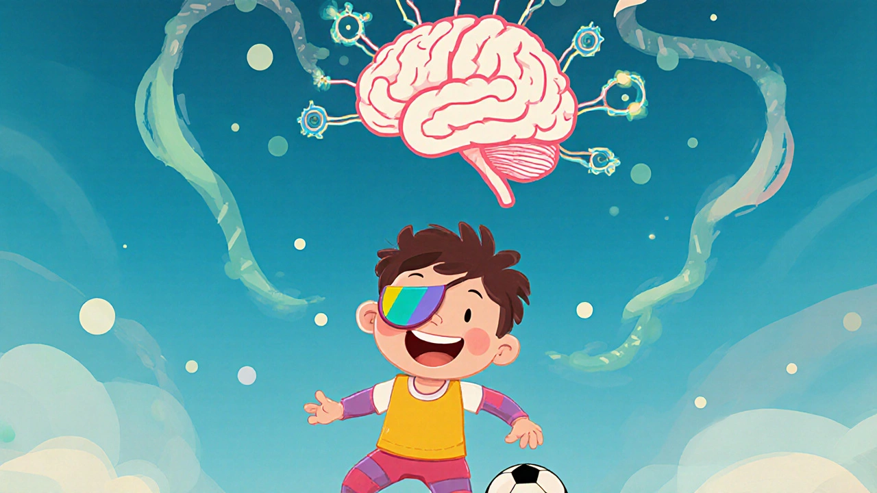 Amblyopia: How Patching Therapy Restores Vision in Children