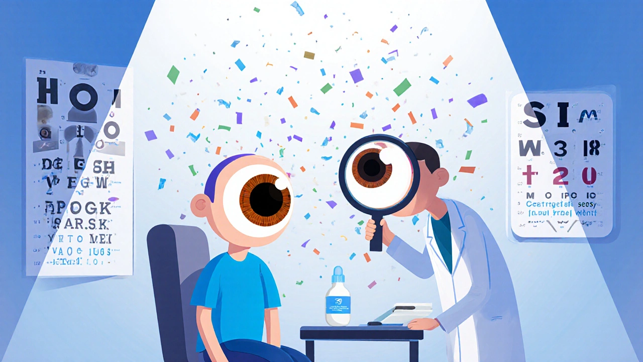 How Myosis Affects Eye Examinations and Diagnoses