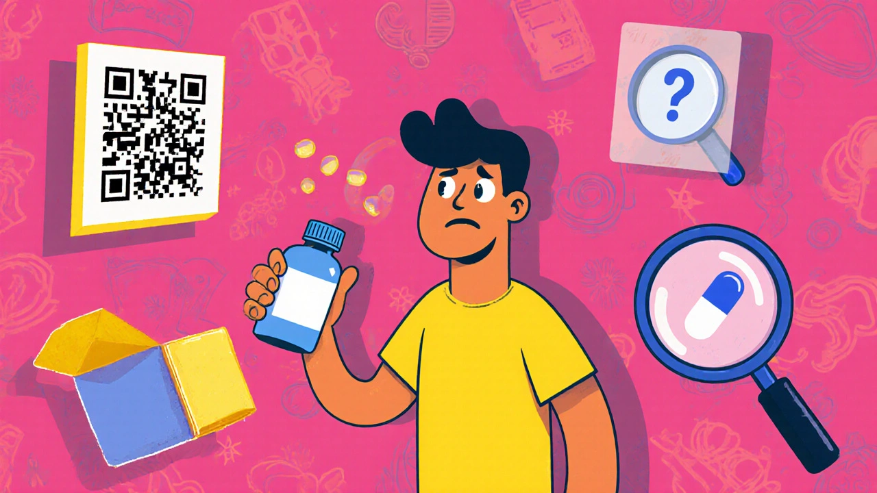 How to Identify Counterfeit Medication Packaging and Seals