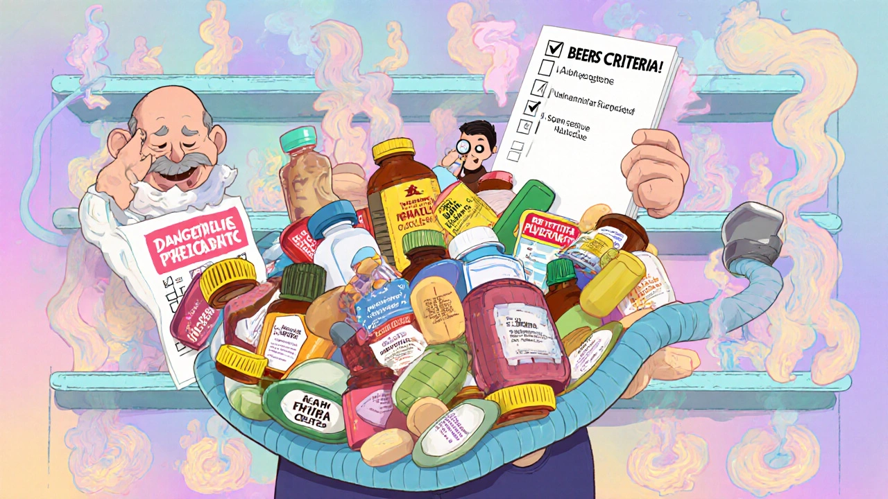 How to Prevent Drug-Drug Interactions in Elderly Patients