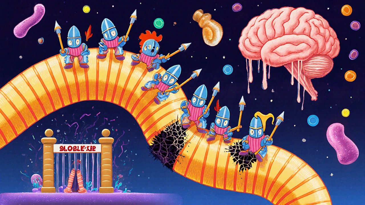 Multiple Sclerosis: How the Immune System Attacks the Nervous System