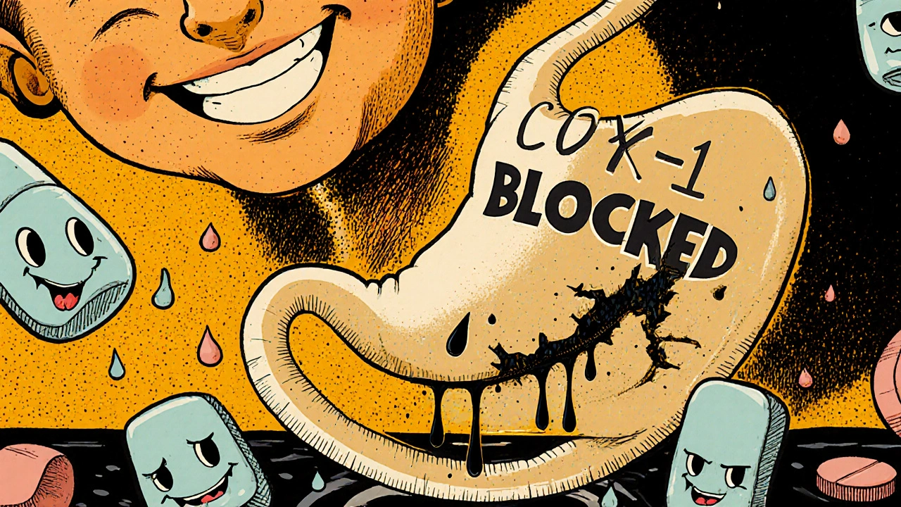 NSAID Safety: GI Risks, Kidney Effects, and Monitoring Protocols