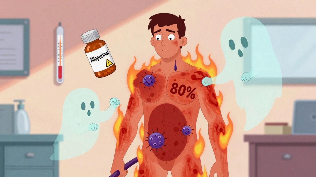 Drug Reaction with Eosinophilia and Systemic Symptoms (DRESS): What You Need to Know