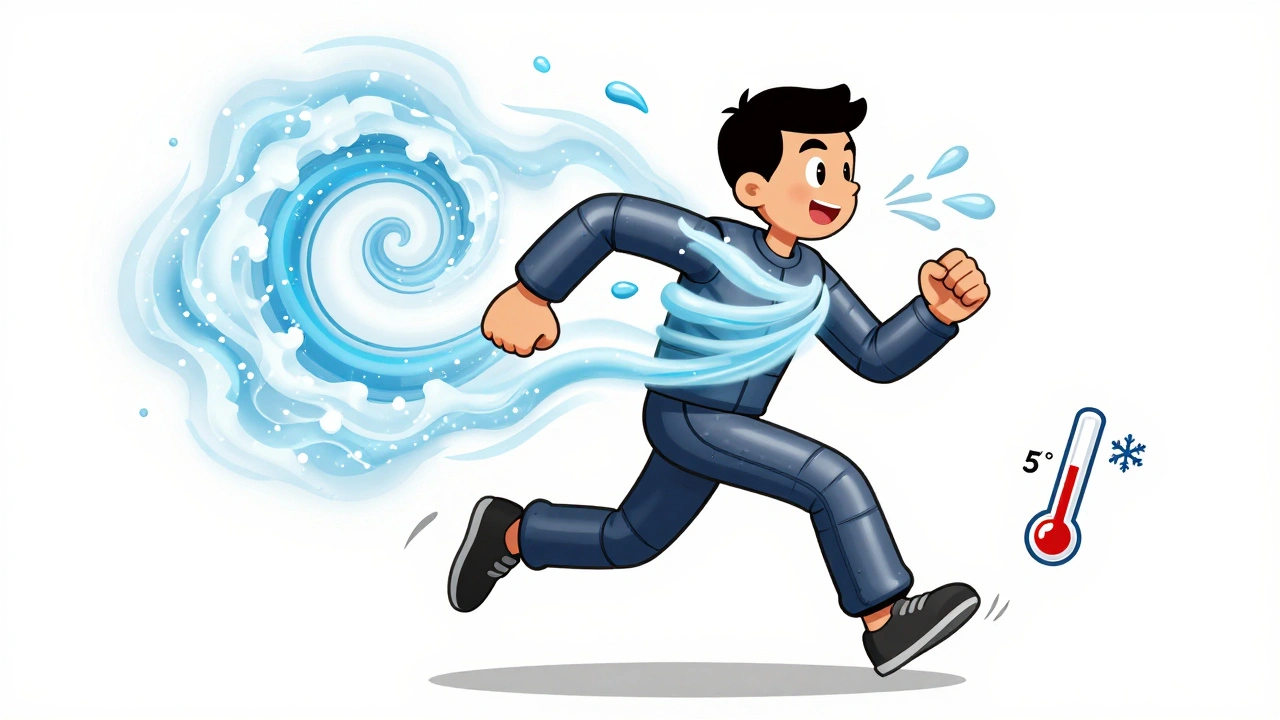 Exercise-Induced Bronchoconstriction: How to Prevent Symptoms and Use Inhalers Correctly