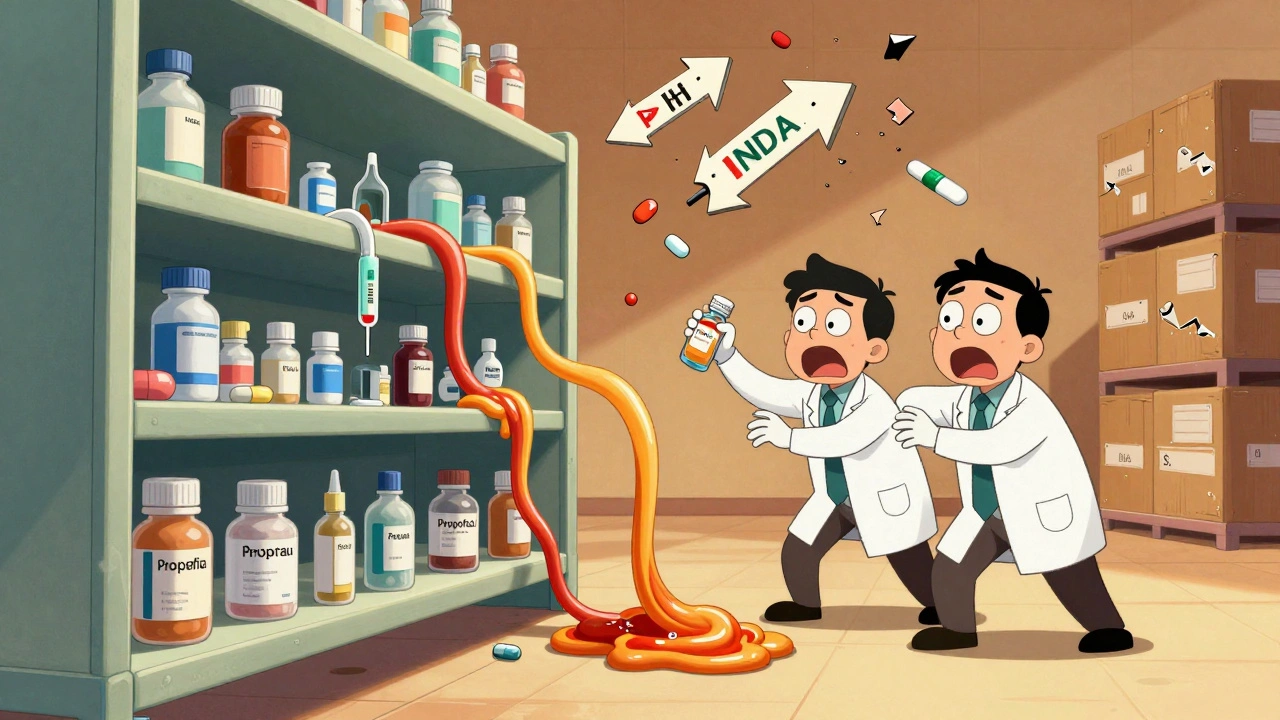 How COVID-19 Caused Drug Shortages and Increased Overdose Risks