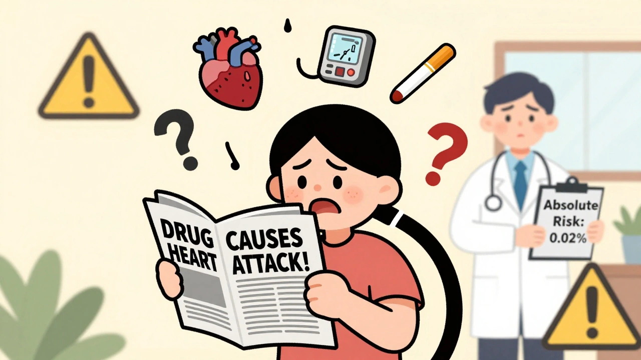 How to Evaluate Media Reports about Medication Safety