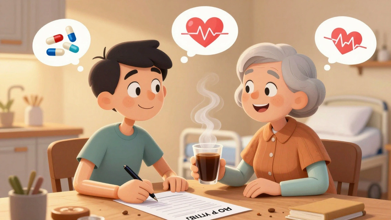 Medical Power of Attorney for Medication Decisions: How to Plan Ahead