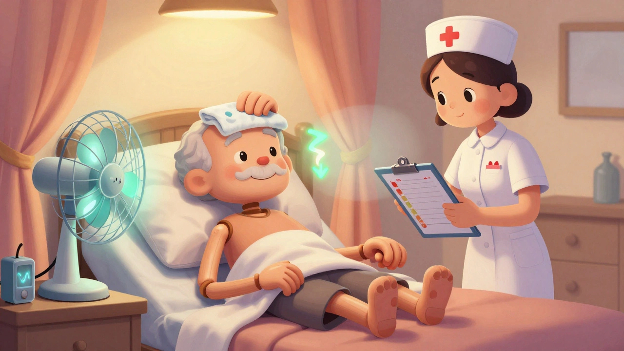 Palliative and Hospice Care: How to Balance Symptom Relief with Side Effects