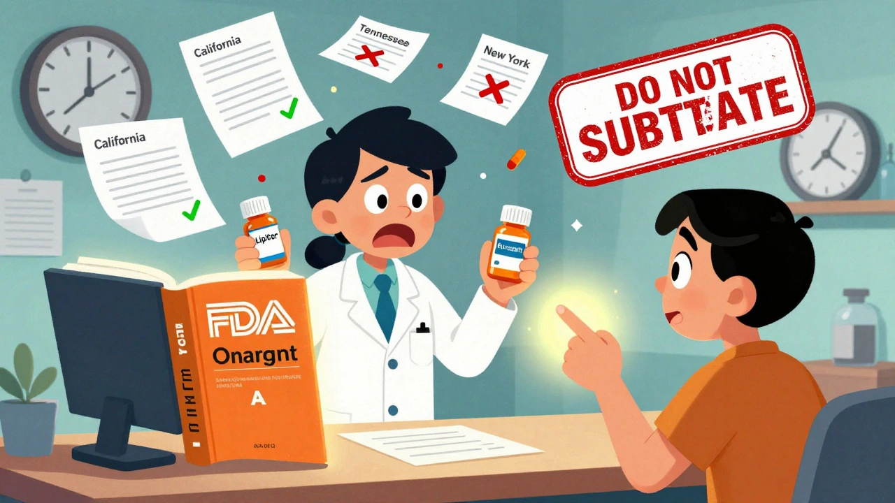 Pharmacist Responsibilities When Dispensing Generics: Legal Obligations in the U.S.