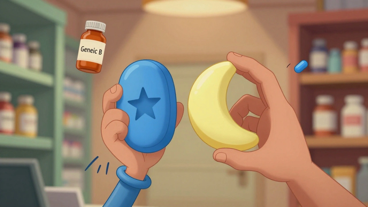 Side Effects After Switching to Generics: When to Worry and What to Do