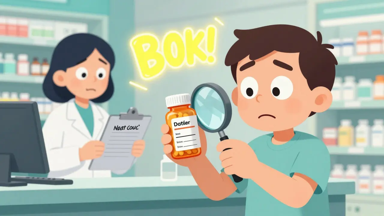 Verifying Your Prescription at the Pharmacy: A Simple Patient Checklist to Avoid Medication Errors