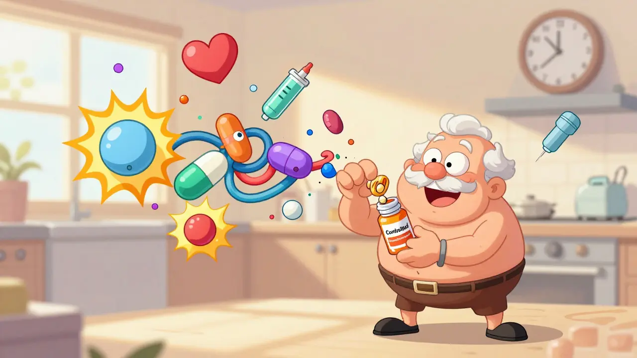 Why Generic Combination Products Improve Patient Compliance