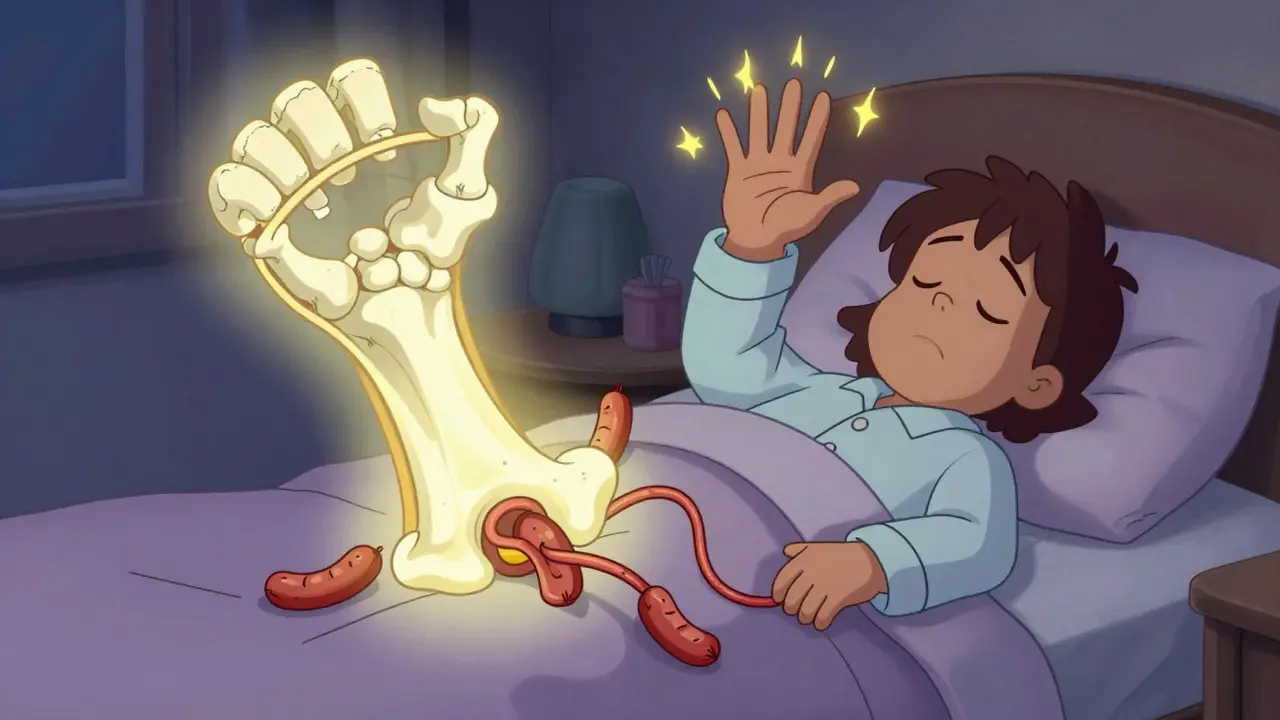 Carpal Tunnel Syndrome: Understanding Nerve Compression and Effective Treatment Options