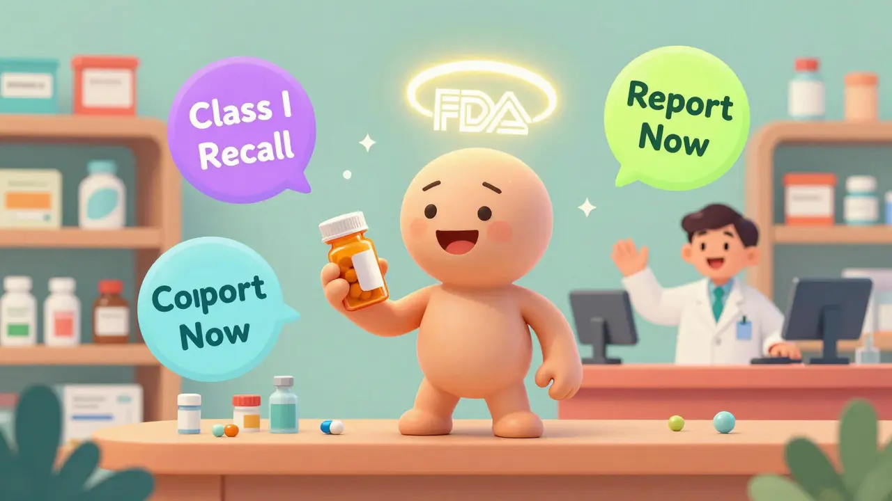 Drug Recalls and Safety Alerts: How to Stay Informed About FDA Warnings