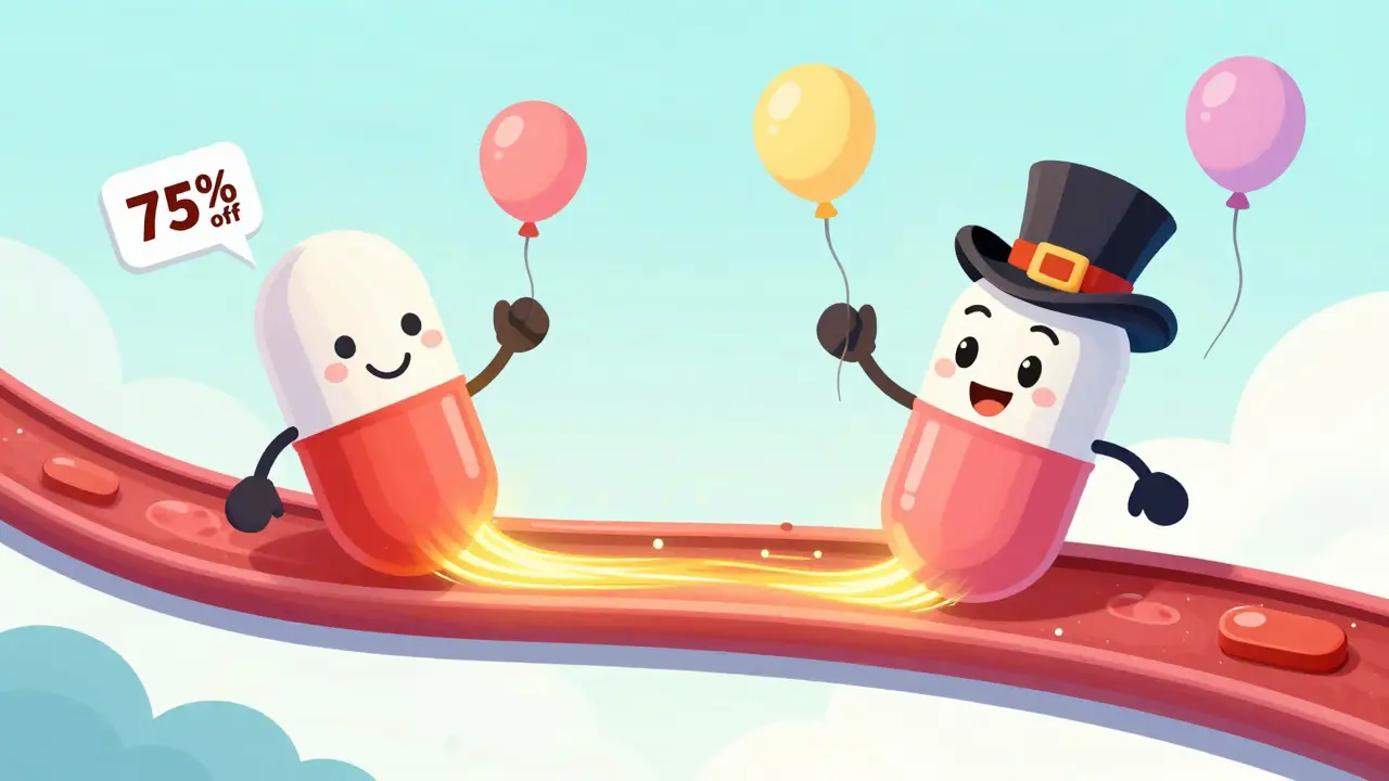 Generic Absorption Rates: How They Must Match Brand Drugs to Be Safe and Effective