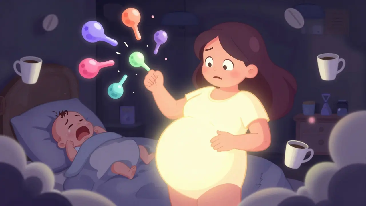 Postpartum Depression: Understanding Hormonal Shifts and Proven Treatment Options