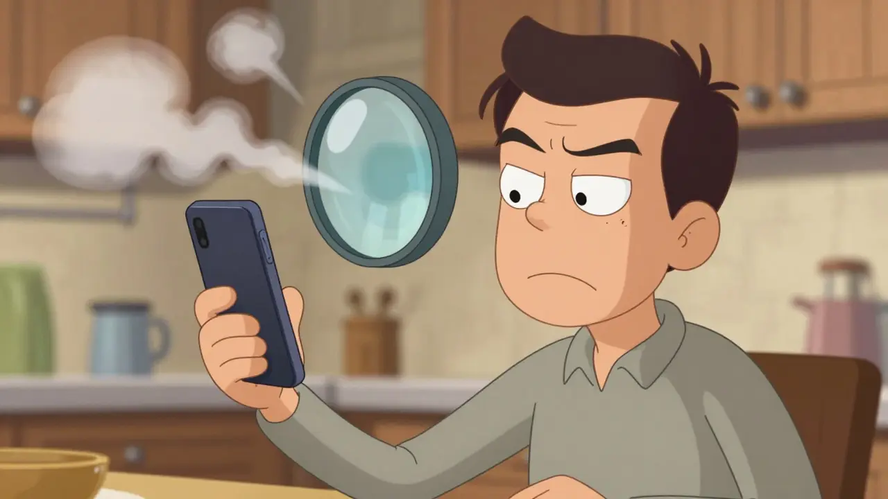 Presbyopia: What It Is, Why It Happens, and How Reading Glasses Help