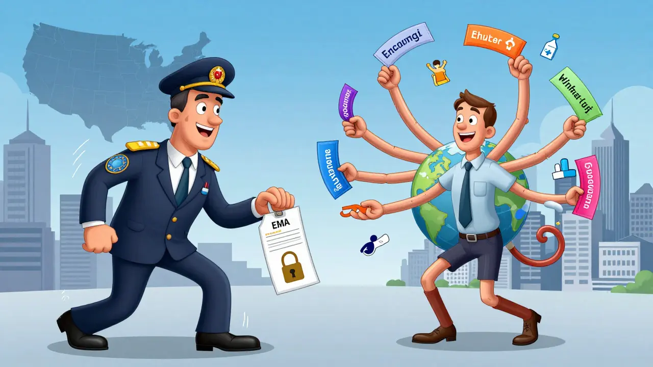 EMA vs FDA Drug Labeling: Key Differences That Impact Global Access