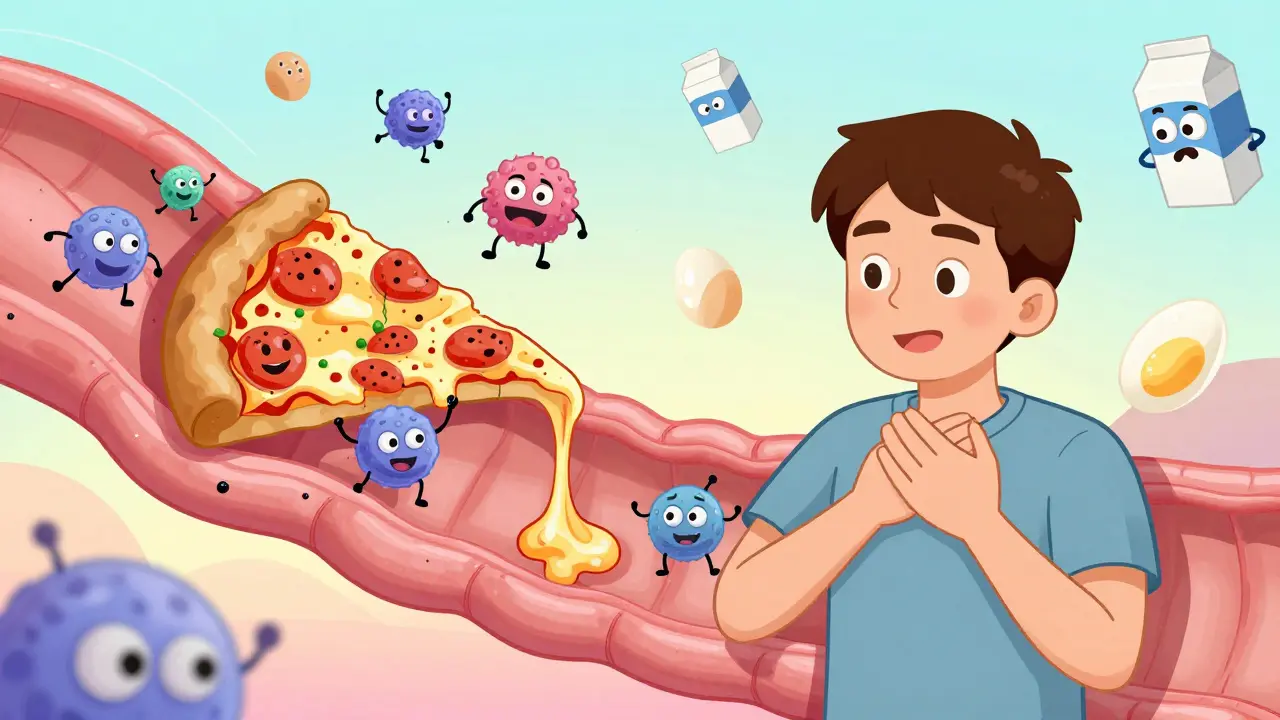 Eosinophilic Esophagitis: Food Triggers and Steroid Slurries Explained