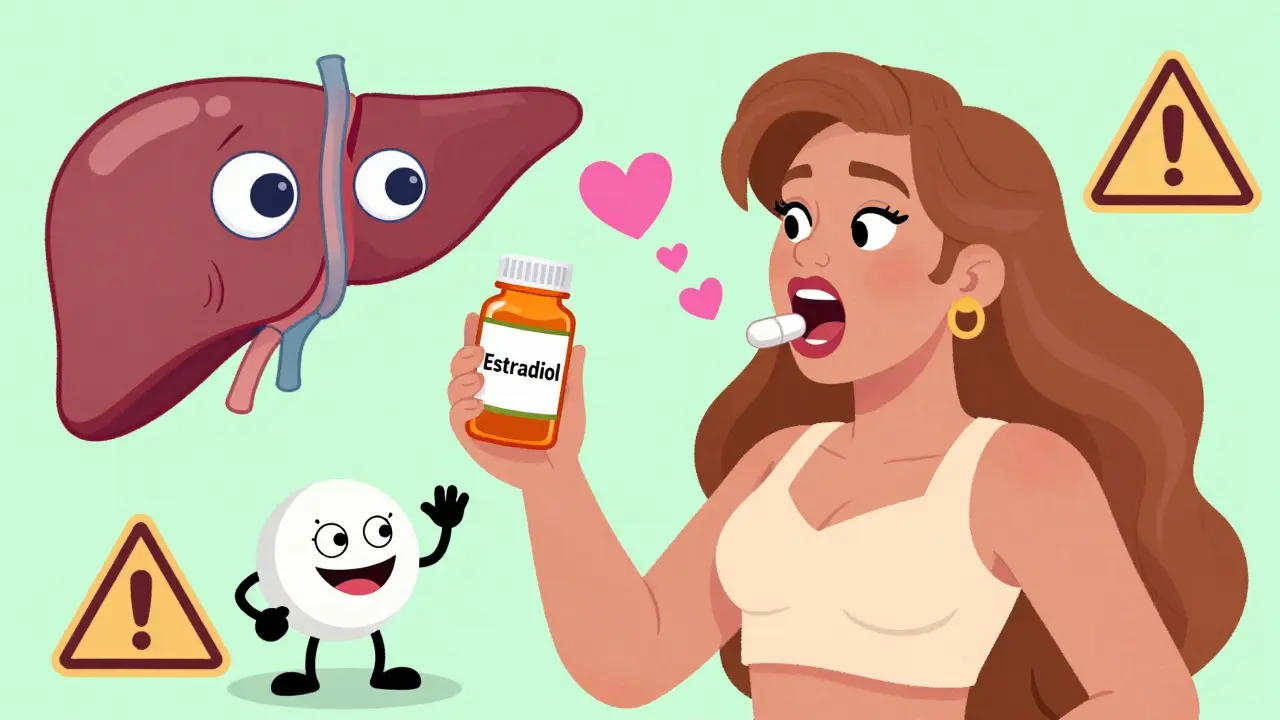 Gender-Affirming Hormone Therapy: Interactions and Side Effects with Other Medications