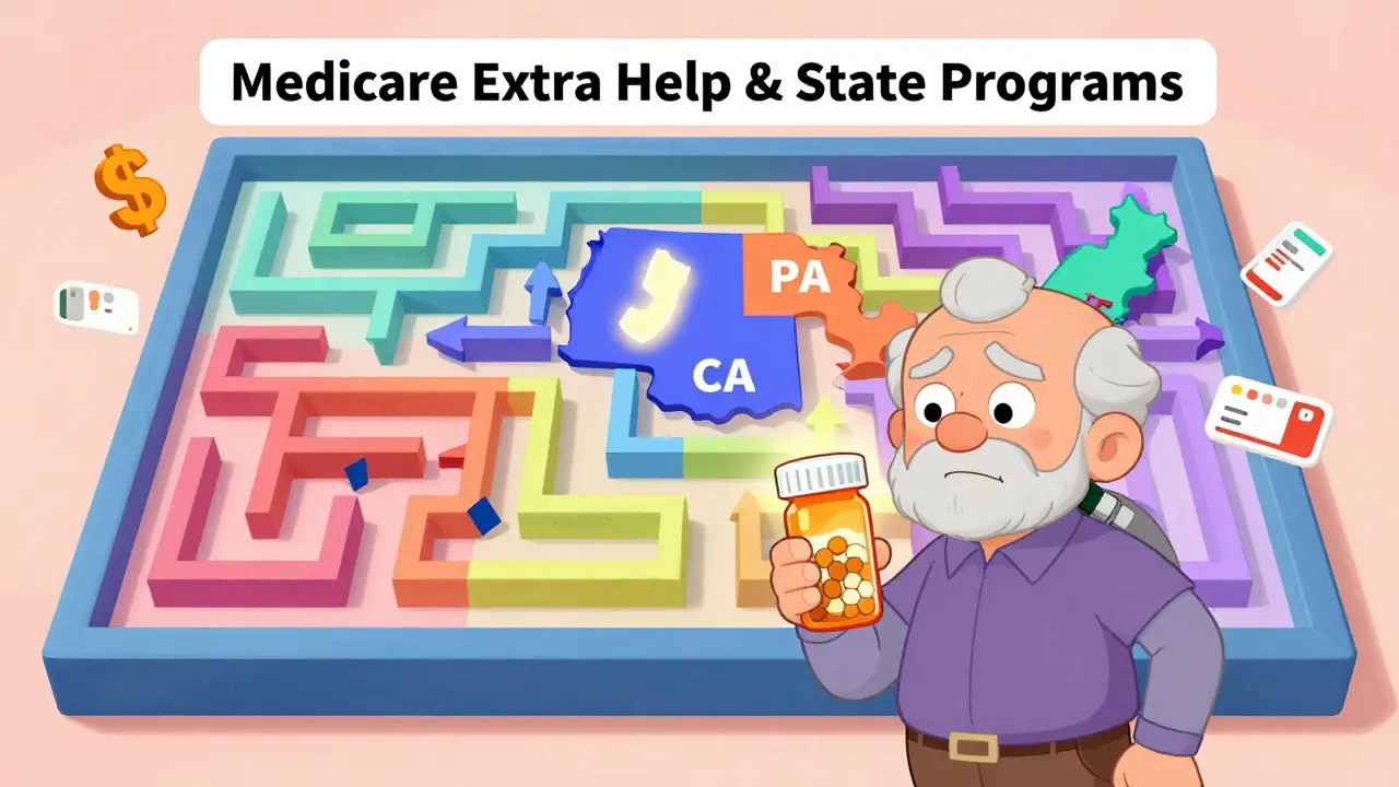 Government Medication Assistance Programs by State: What’s Available in 2026