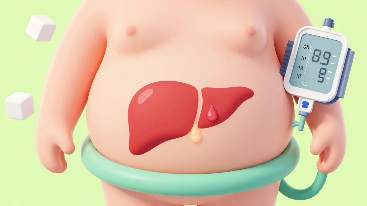 MASLD: Risks and Prevention Strategies for Fatty Liver Disease