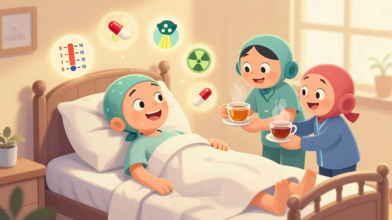 Palliative Care in Cancer: How to Control Pain and Improve Quality of Life